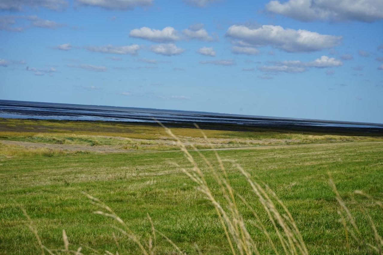 Hof Rickelsbuell - Nordseeurlaub Auf Dem Biobauernhof Rodenas Bagian luar foto
