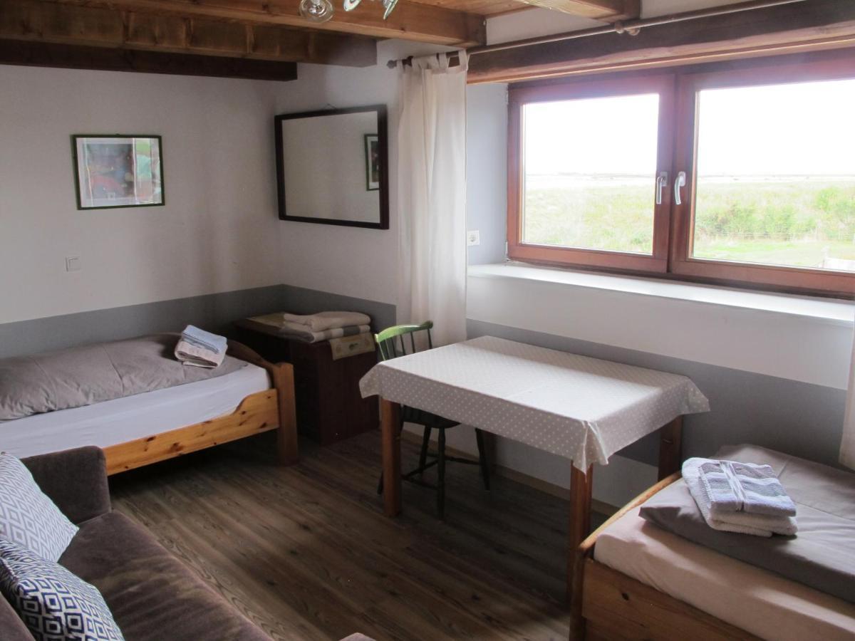 Hof Rickelsbuell - Nordseeurlaub Auf Dem Biobauernhof Rodenas Ruang foto