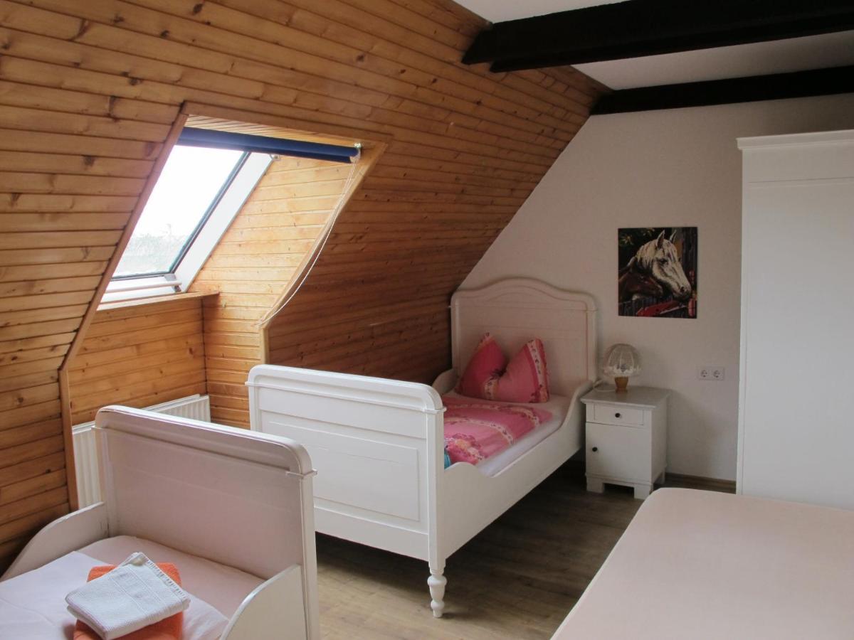 Hof Rickelsbuell - Nordseeurlaub Auf Dem Biobauernhof Rodenas Bagian luar foto